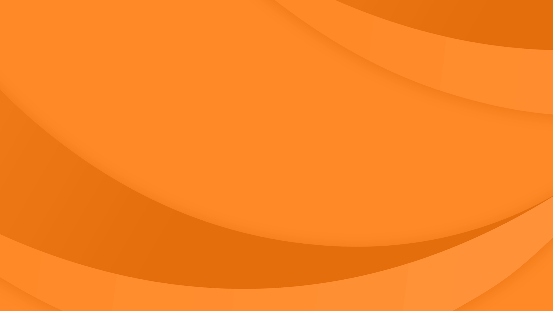 Sincerely Amazon Background Texture - Hot Orange