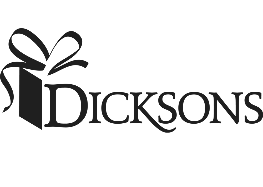 Dicksons Logo and Amazon Storefront