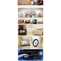 Sincerely Amazon created the Cottage Garden Amazon Storefront